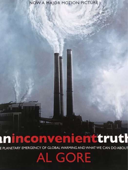 An Inconvenient Truth - Al Gore