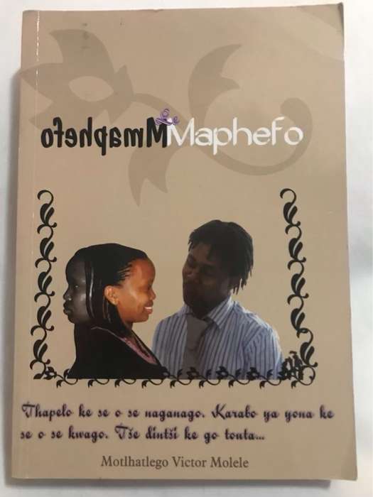 Mmaphefo - Motlhatlego Victor Molele