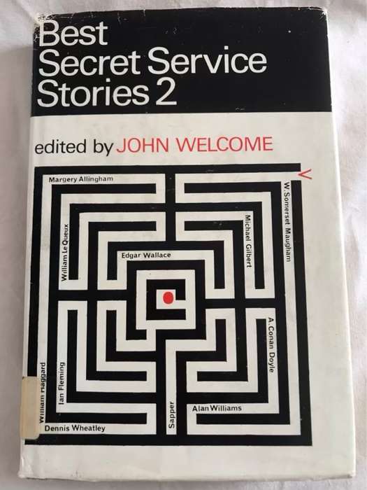 Best Secret Service Stories 2 - John Welcome