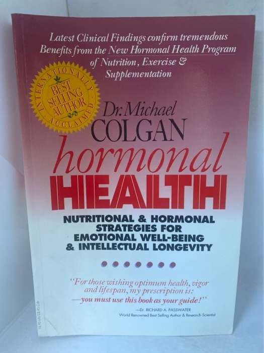 Hormonal Health - Michael Colgan