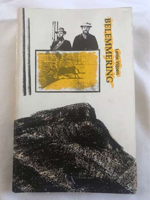 Belemmering - Lettie Viljoen