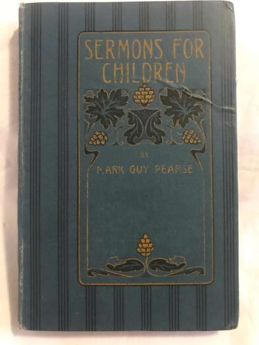Sermons for Children - Mark Guy Pearse