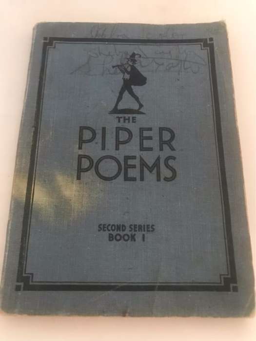 The Piper Poems - A.J.Freeman and L.Le T.Swann