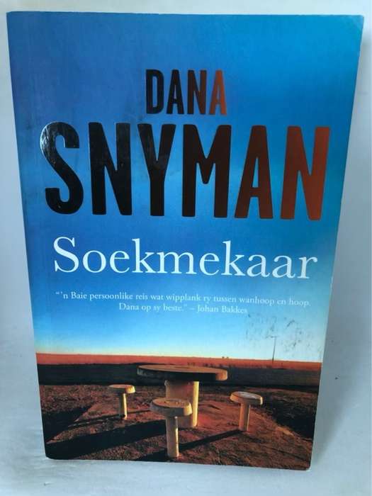 Soekmekaar - Dana Snyman