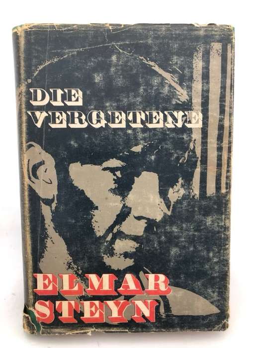 Die Vergetene - Elmar Steyn