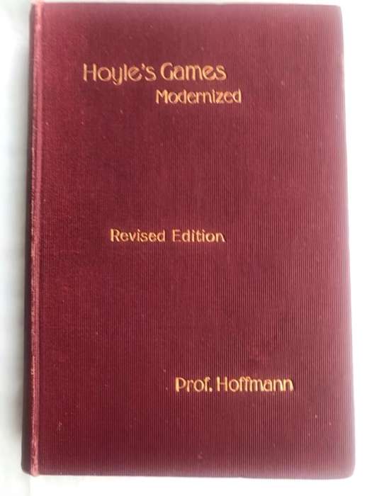 Hoyles Games Modernized - Hoffmann