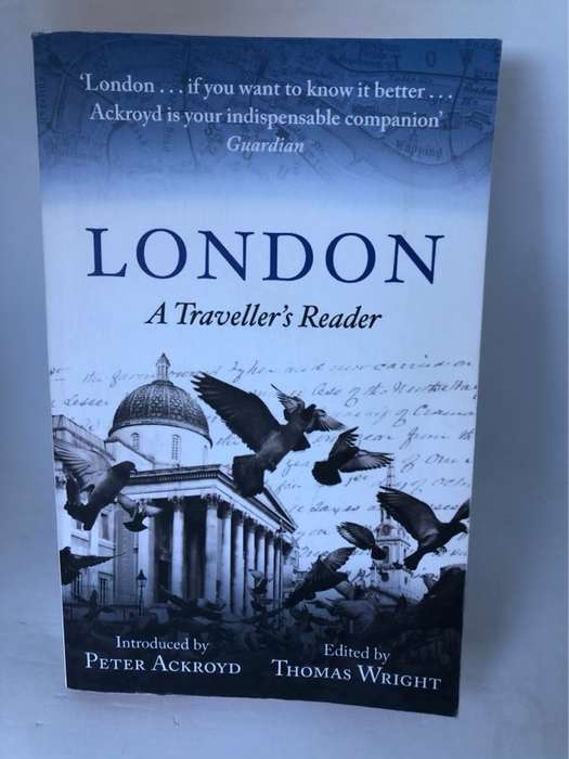 London - Peter Ackroyd,Thomas Wright
