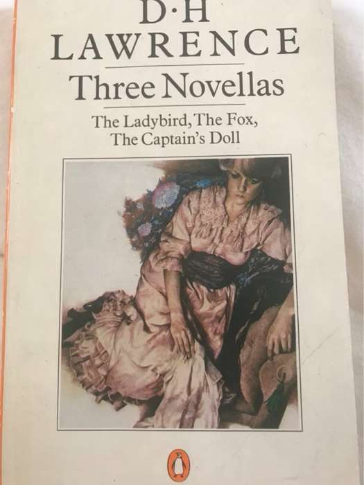 Three Novellas - D.H.Lawrence