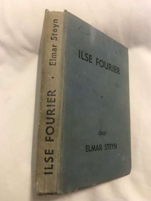 Ilse Fourier - Elmar Steyn