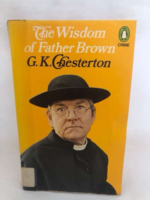 The Wisdom of Father Brown - G.K.Chesterton