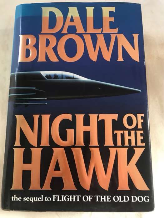 Night of the Hawk - Dale Brown