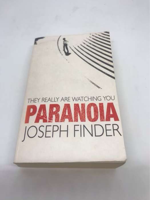 Paranoia - Joseph Finder