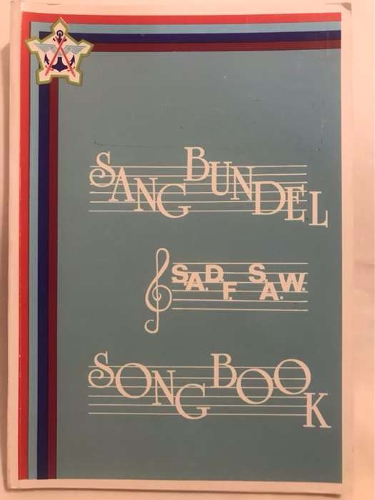 Song Book - S.A.D.F.