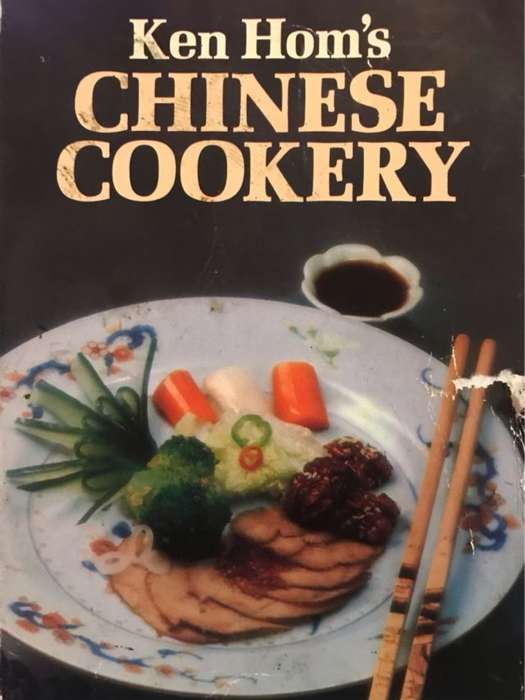Ken Hom's Chinese Cookery - Ken Hom