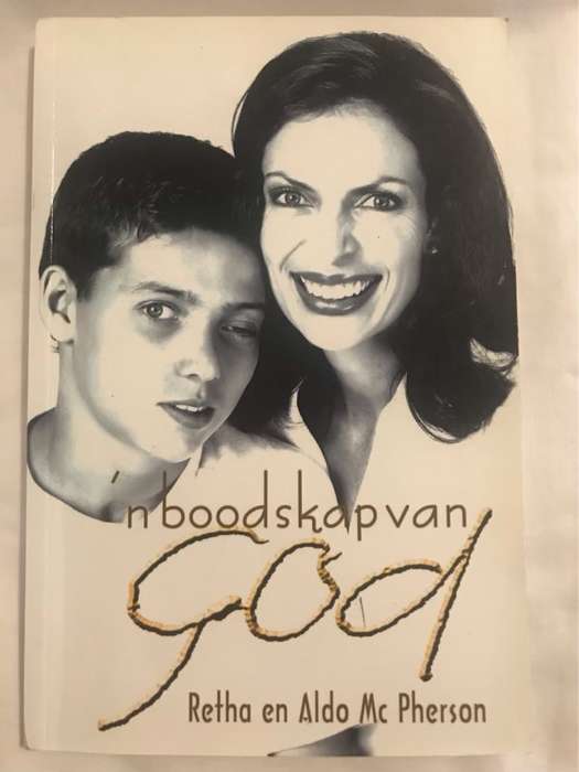 n Boodskapper van God - Retha en Aldo Mc Pherson