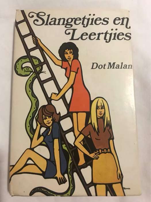 Slangetjies en Leertjies - Dot Malan