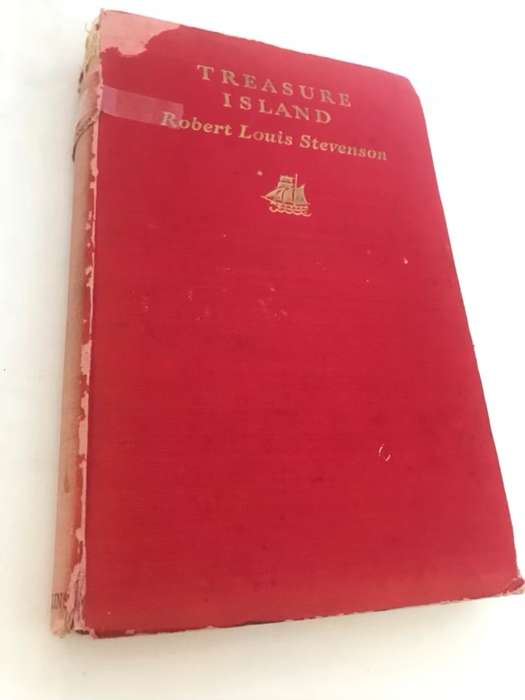 Treasure Island - R.L.Stevenson