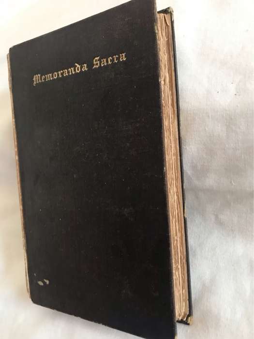 Memoranda Sacra - J.Rendel Harris