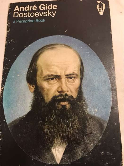 Dostoevsky - Andre Gide