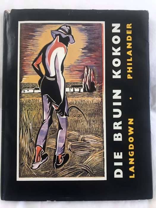 Die Bruin Kokon - P.J.Philander & A.A.Langdown