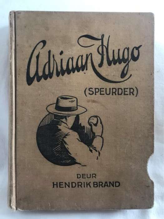 Adriaan Hugo (Speurder) - Hendrik Brand
