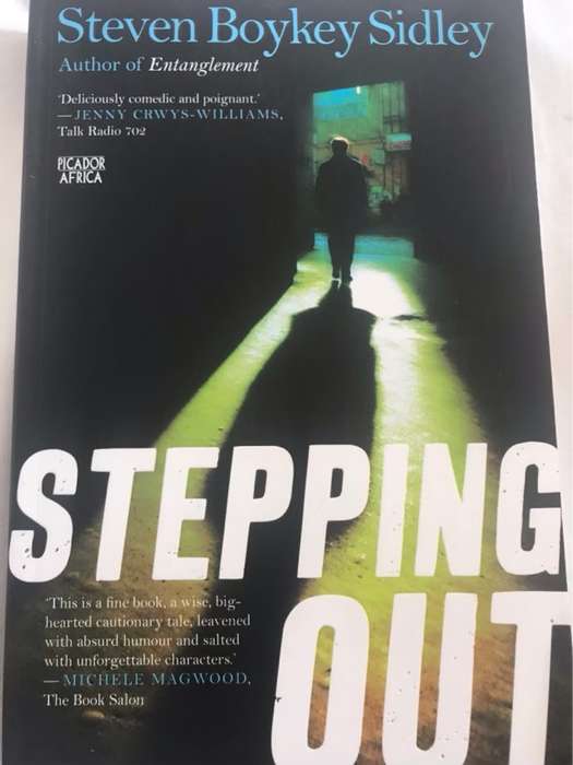 Stepping Out - Steven Boykey Sidley