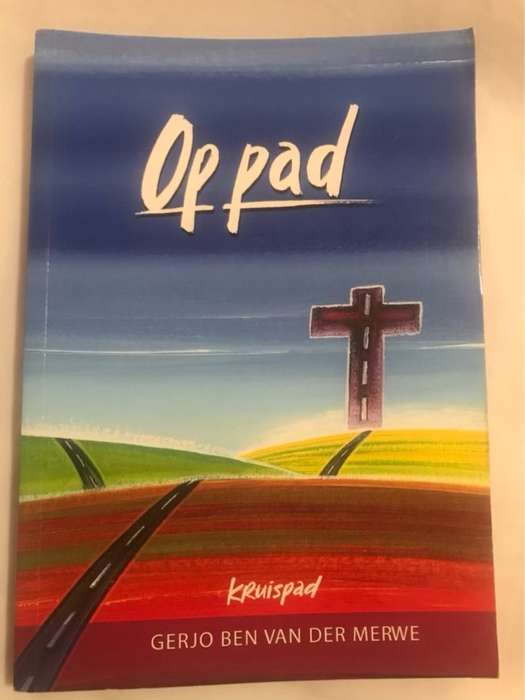 Op pad - Gerjo Ben Van der Merwe