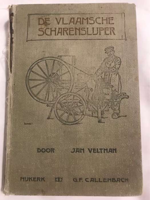 De Vlaamsche Scharensluper - Jan Veltman