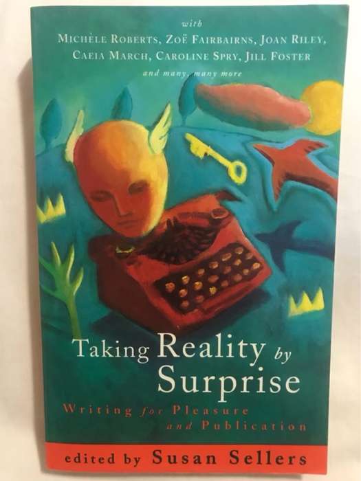 Taking Reality by Surprise, Writing for Pleasure and Publication - Susan Sellers