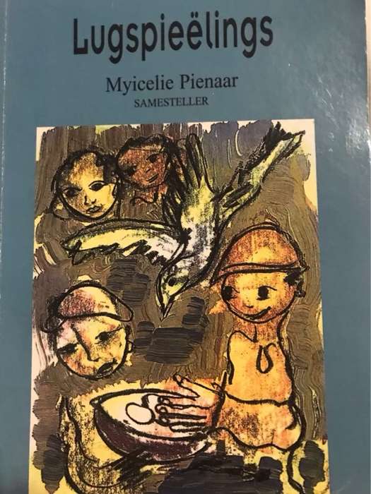 Lugspieelings - Myicelie Pienaar