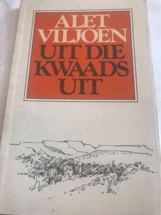 Uit die kwaads uit - Alet Viljoen