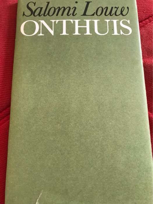 Onthuis - Salomi Louw