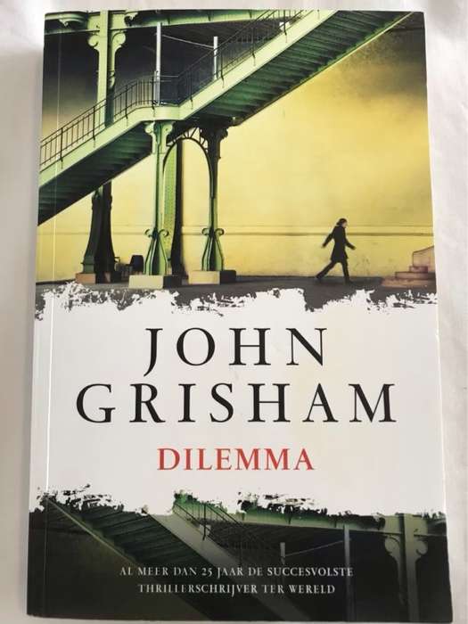 Dilemma - John Grisham