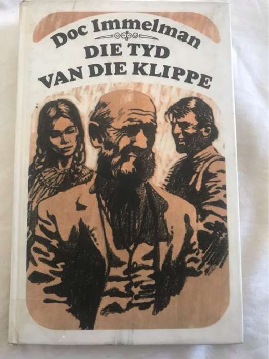 Die Tyd van die Klippe - Doc Immelman