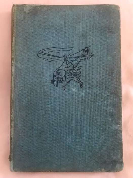 The Helicopter Children - Lucy W.Bellhouse