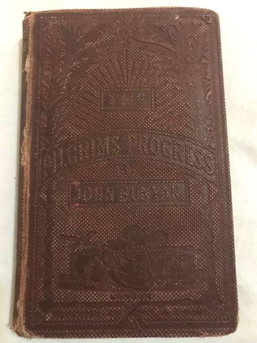 The Pilgrim's Progress, 1861 - John Bunyan