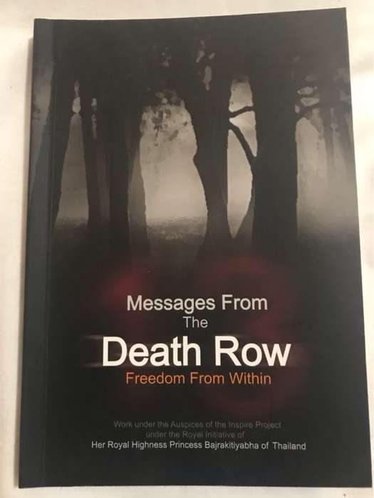 Messages From the Death Row, Freedom From Within - Orasom Sutthisakorn