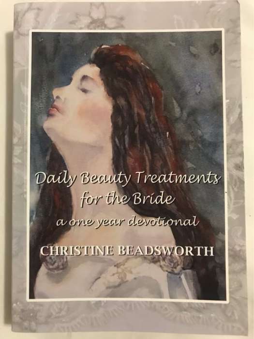 Daily Beauty Treatments for the Bride - Christine Beadsworth
