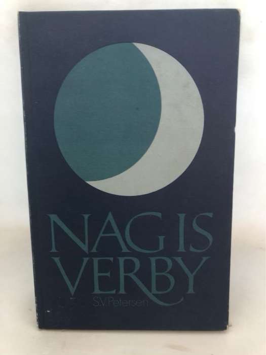 Nag is Verby - S.V.Petersen