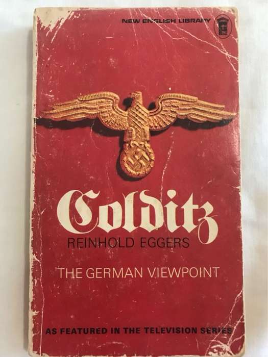 Colditz - Reinhold Eggers