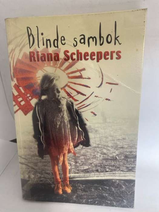 Blinde sambok - Riana Scheepers