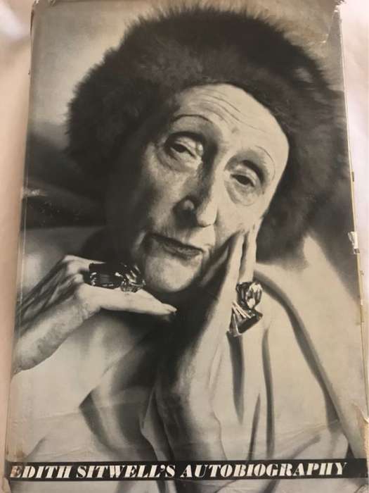 Taken Care Of, An Autobiography - Edith Sitwell