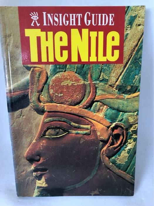 The Nile - Andrew Eames