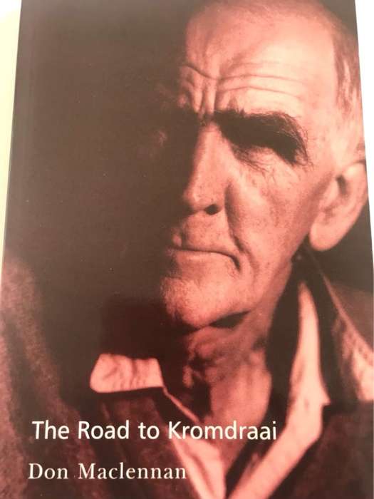 The Road to Kromdraai - Don Maclennan