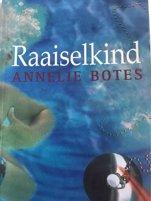 Raaiselkind - Annelie Botes