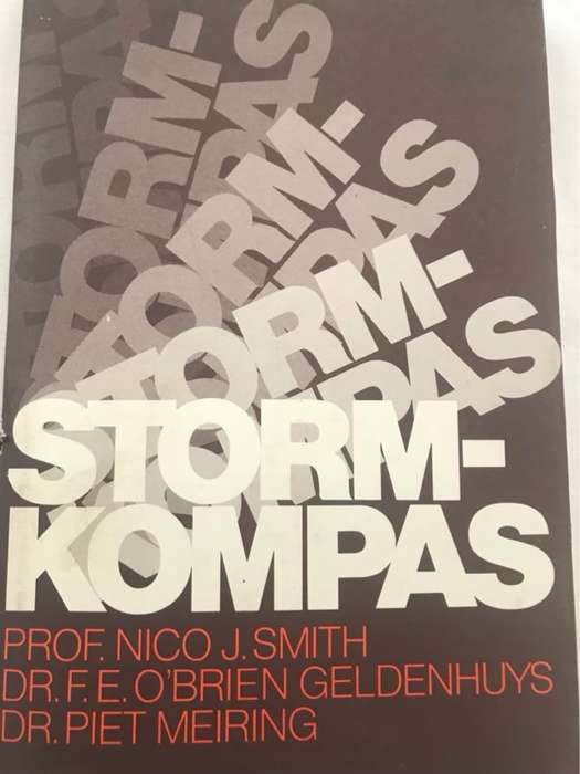 Stormkompas - Prof.Nico J.Smith en ander