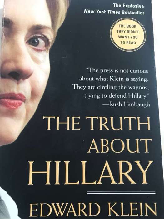 The Truth about Hillary - Edward Klein