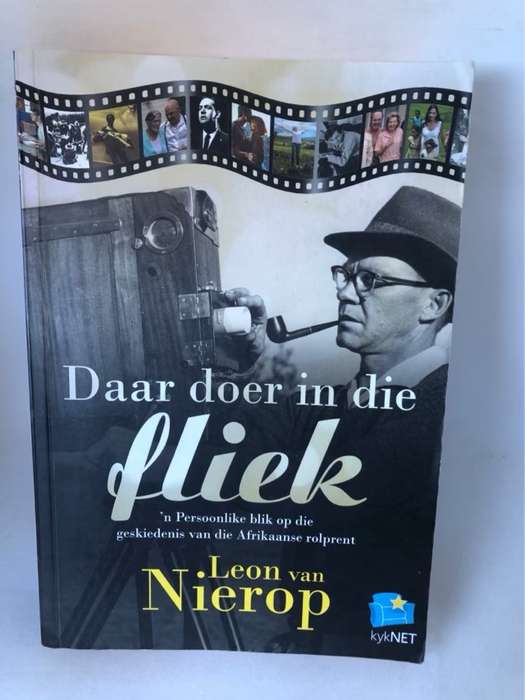 Daar doer in die fliek - Leon Van Nierop