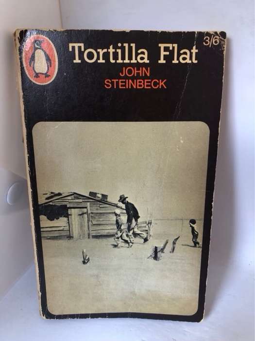 Tortilla Flat - John Steinbeck