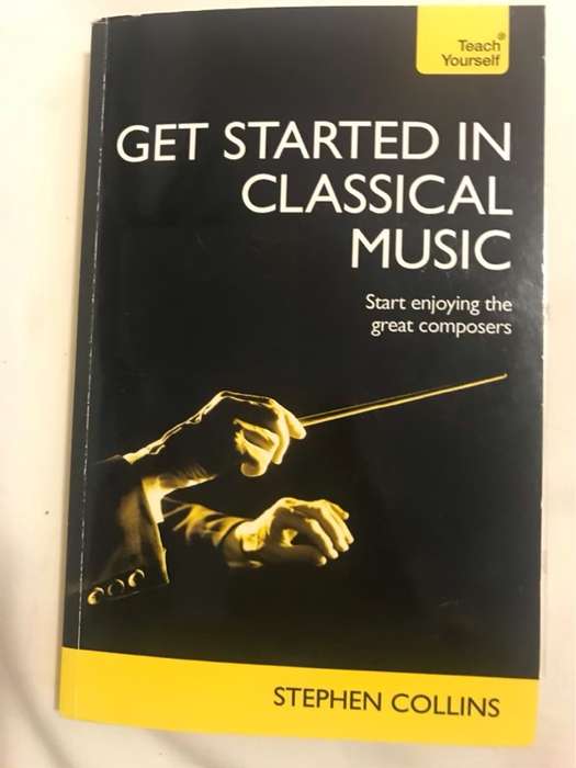 Get Started In Classical Music - Stephen Collins